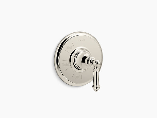Artifacts®Rite-Temp® valve  trim with lever handle 1286CDR