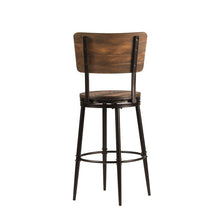 Load image into Gallery viewer, Cathie Swivel Counter Stool #1374HW
