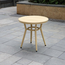 Load image into Gallery viewer, Cato Aluminum Side Table
