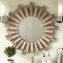 Load image into Gallery viewer, Caton Burst Modern &amp; Contemporary Accent Mirror MRM1487
