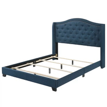 Load image into Gallery viewer, Catriona Tufted Upholstered Standard Bed, Queen

