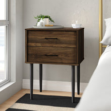 Load image into Gallery viewer, Catt 26&#39;&#39; Tall 2 - Drawer End Table *AS-IS*
