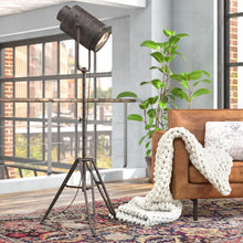 Load image into Gallery viewer, Cauley 61&quot; Tripod Floor Lamp

