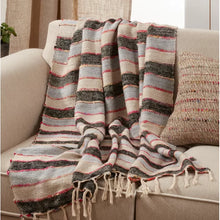 Load image into Gallery viewer, Caulkins Cotton Throw
