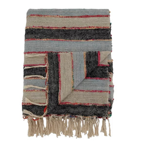 Caulkins Cotton Throw