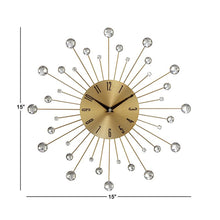 Load image into Gallery viewer, Cavanaugh Wall Clock EC1485
