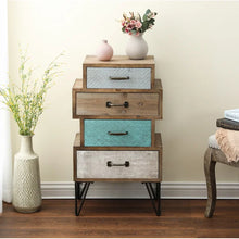 Load image into Gallery viewer, Cayden 33.27&#39;&#39; Tall 4 - Drawer Accent Chest
