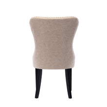 Load image into Gallery viewer, Caylin Tufted Parsons Chair (Set of 2)
