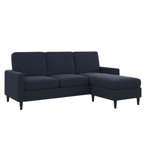 Cazenovia 81.63" Wide Reversible Sofa & Chaise