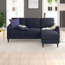 Load image into Gallery viewer, Cazenovia 81.63&quot; Wide Reversible Sofa &amp; Chaise
