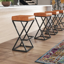 Load image into Gallery viewer, Ceballos 29" Bar Stool
