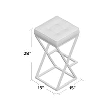 Load image into Gallery viewer, Ceballos 29" Bar Stool
