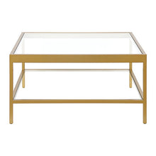 Load image into Gallery viewer, Cecele 4 Legs Coffee Table with Storage
