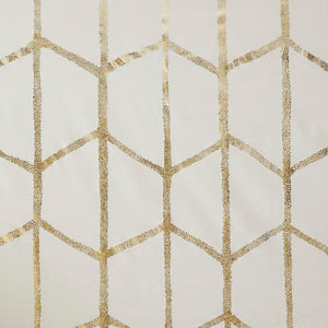 Ceci Polyester Blackout Curtain Panel Set of 2