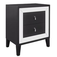 Load image into Gallery viewer, Cecile 2 Drawer Bachelor&#39;s Chest #AD273
