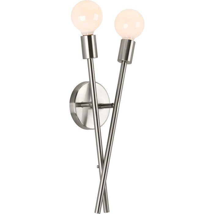 Cedillo 2 - Light Dimmable Wallchiere (446MM)