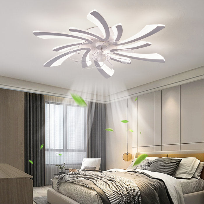 Ceiling Fan with LED Lights