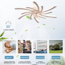 Load image into Gallery viewer, Ceiling Fan with LED Lights
