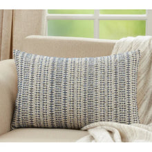 Load image into Gallery viewer, Celeste Rectangular Pillow Cover &amp; Insert
