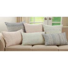 Load image into Gallery viewer, Celeste Rectangular Pillow Cover &amp; Insert

