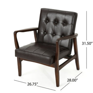 Celestia 21.5" Armchair #AD232