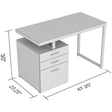Load image into Gallery viewer, Celine Reversible Desk
