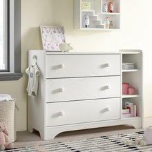 Load image into Gallery viewer, Celli 3 Drawer Dresser 7710
