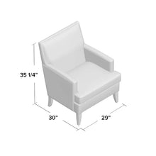 Load image into Gallery viewer, Cendra 29&#39;&#39; Wide Armchair
