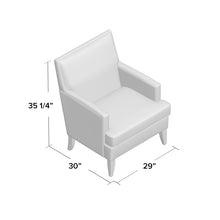 Load image into Gallery viewer, Cendra 29&#39;&#39; Wide Armchair
