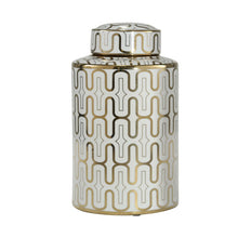 Load image into Gallery viewer, Ceramic Jar 7408
