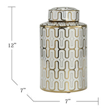 Load image into Gallery viewer, Ceramic Jar 7408
