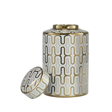 Load image into Gallery viewer, Ceramic Jar 7408
