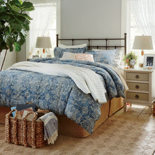 Load image into Gallery viewer, King Bronze Cerie Slat Headboard AH3455
