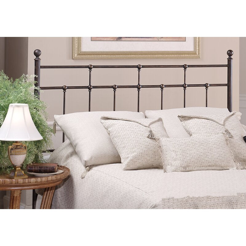 King Bronze Cerie Slat Headboard AH3455