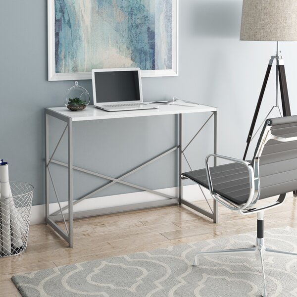 Cerqueira Writing Desk White(2446RR)