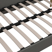 Load image into Gallery viewer, Twin Gray Linen Chadlee Daybed
