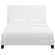 Load image into Gallery viewer, Chadwick Tufted Upholstered Low Profile Platform Bed 569AH
