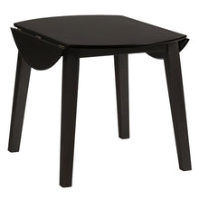 Load image into Gallery viewer, Chaffin Drop Leaf Acacia Solid Wood Dining Table
