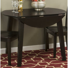 Load image into Gallery viewer, Chaffin Drop Leaf Acacia Solid Wood Dining Table
