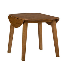 Load image into Gallery viewer, 30&quot;H Chaffin Drop Leaf Acacia Solid Wood Dining Table
