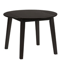 Load image into Gallery viewer, Chaffin Drop Leaf Acacia Solid Wood Dining Table
