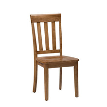 Load image into Gallery viewer, Chaffin Solid Wood Slat Back Side Chair (Set of 2)
