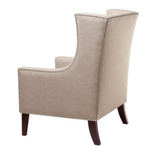 Load image into Gallery viewer, Chagnon Wingback Chair #AD228
