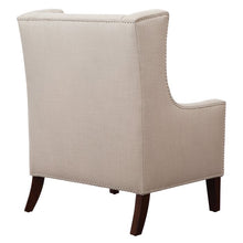 Load image into Gallery viewer, Chagnon Wingback Chair #AD228
