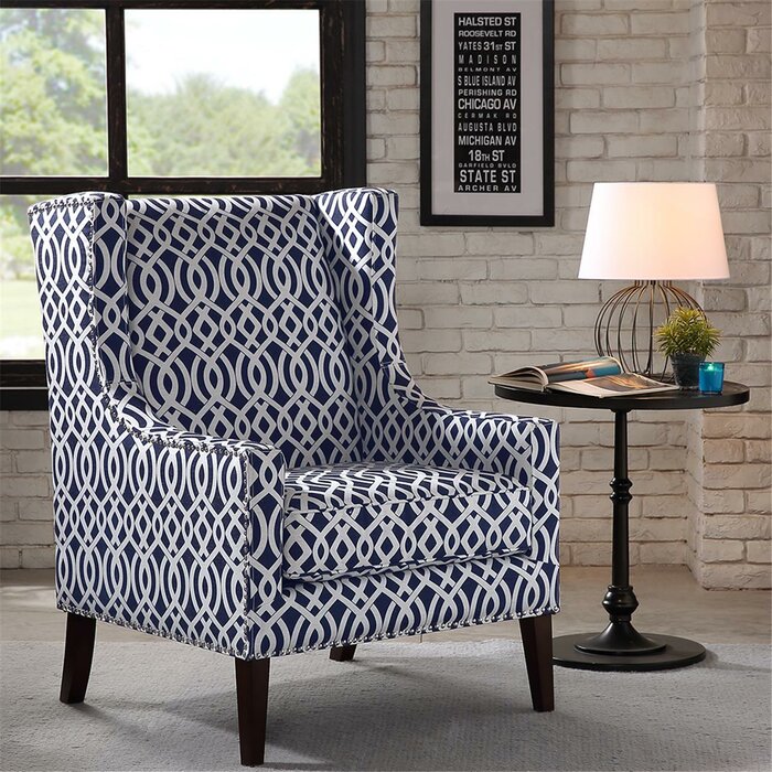 Chagnon Wingback Chair AP82
