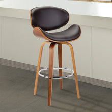 Load image into Gallery viewer, Chagoya Swivel Bar &amp; Counter Stool, #6329

