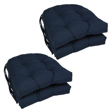 Load image into Gallery viewer, Chair Pad Cushion (Set of 4) 6866RR

