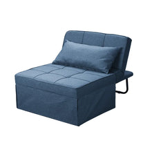 Load image into Gallery viewer, Chaliyah 74.02&#39;&#39; Armless Sofa Bed
