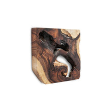 Load image into Gallery viewer, Chamcha Wood Wall Décor, 14&quot; x 14&quot;
