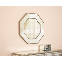 Load image into Gallery viewer, Chana Glam Beveled Wall Mirror
